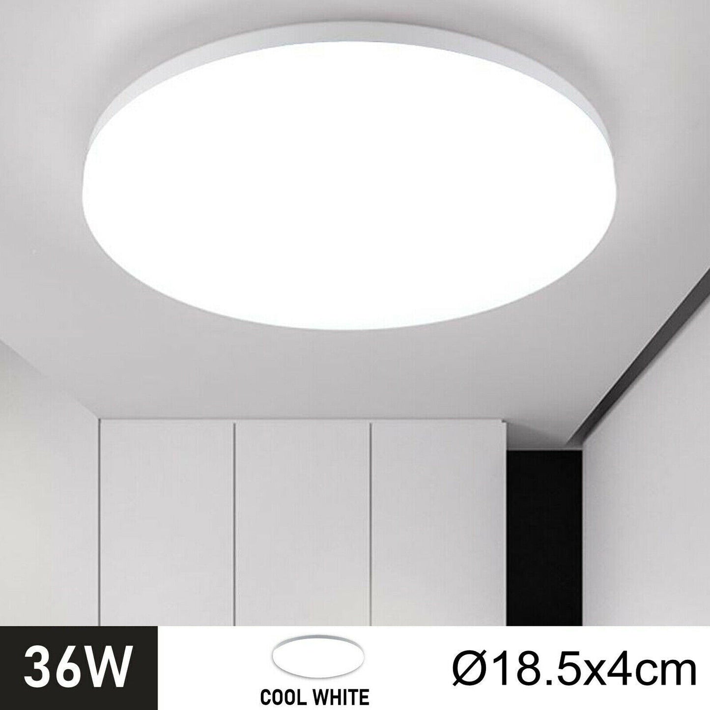 ROUND LED CEILING LIGHTS