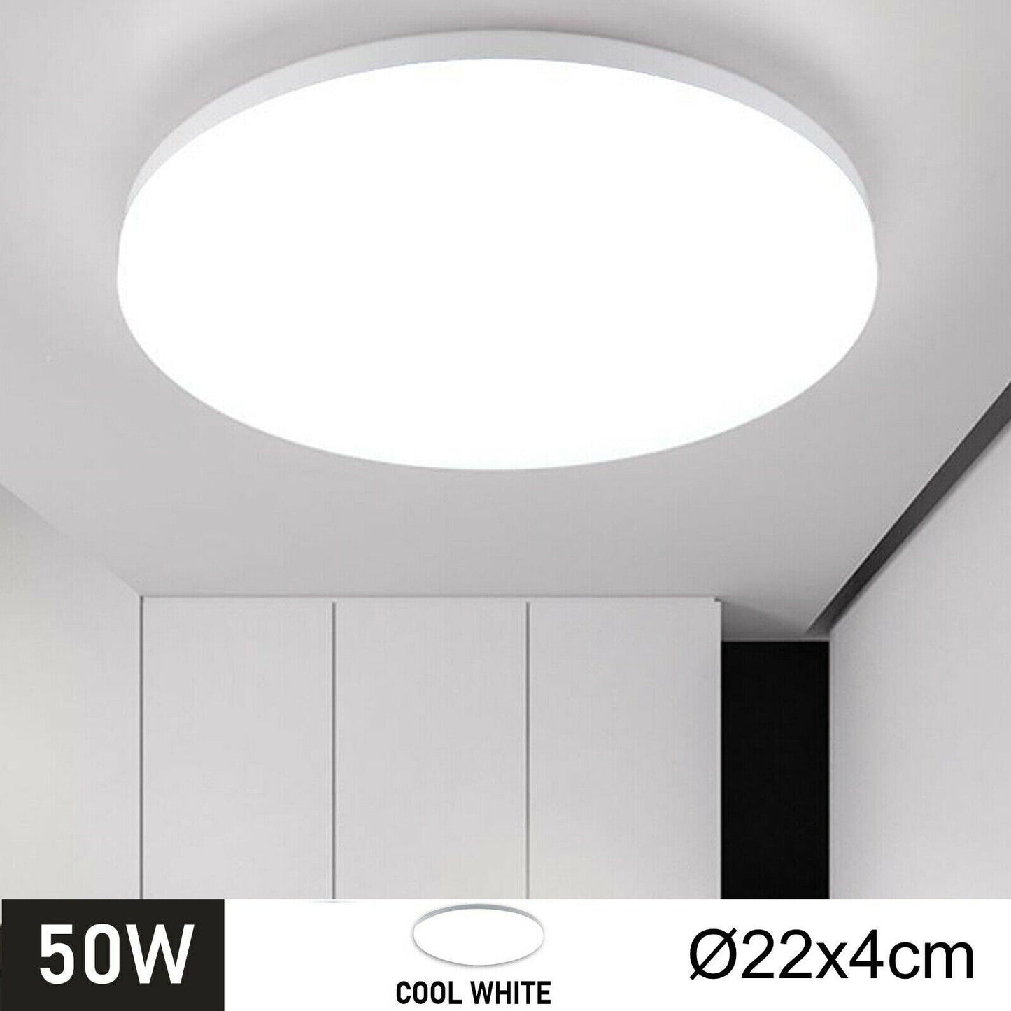 ROUND LED CEILING LIGHTS