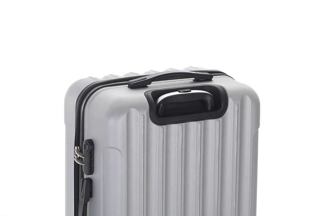 13/20/24/28" ABS Hard Shell Suitcase Set 4