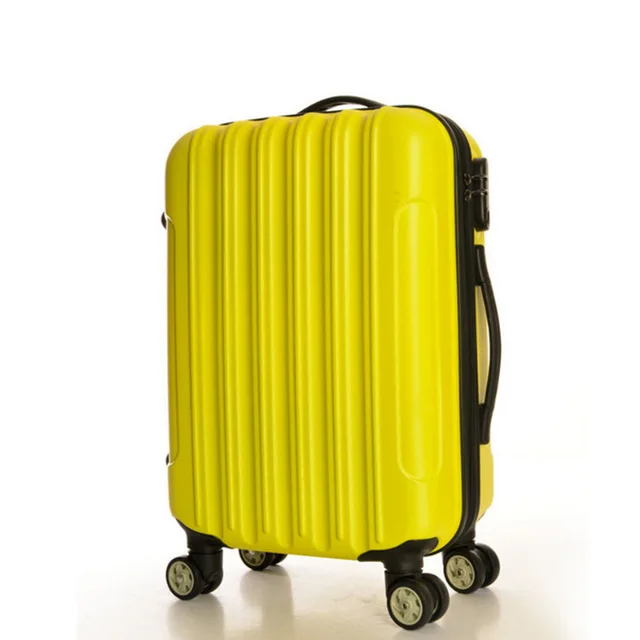 13/20/24/28" ABS Hard Shell Suitcase Set 4