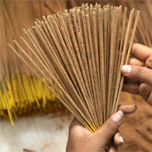 10PCS SET Incense Sticks Nag Champa From Genuine Agarbatti Insence 15g Mix Match