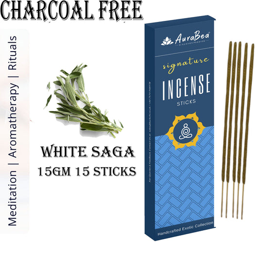 ️ Aurabea Incense Sticks Nag Champa agarbatti Insence 15g Mix Match Genuine