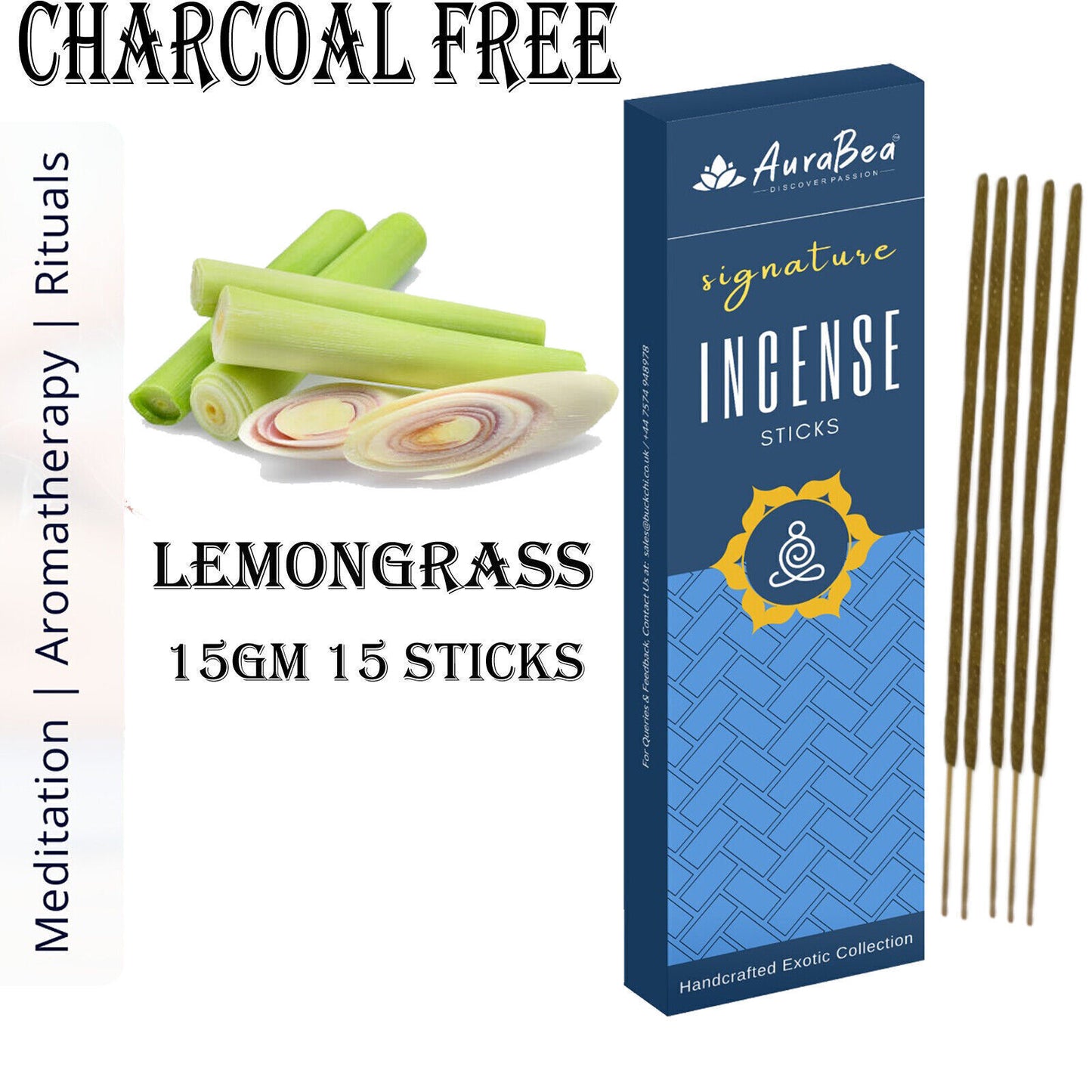 10PCS SET Incense Sticks Nag Champa From Genuine Agarbatti Insence 15g Mix Match