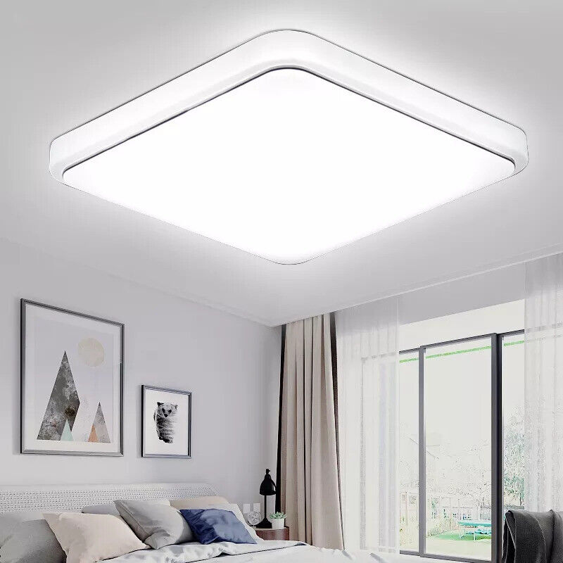 Modern Ceiling LED Light Square Panel