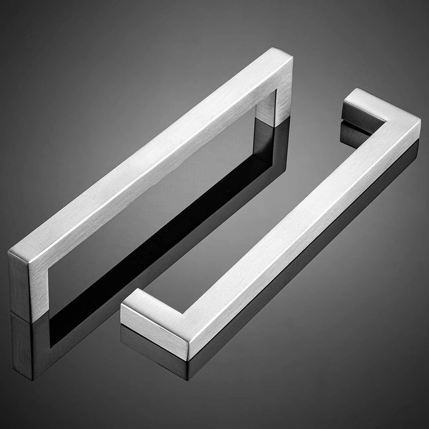 Kitchen Cabinet Door Handle Square