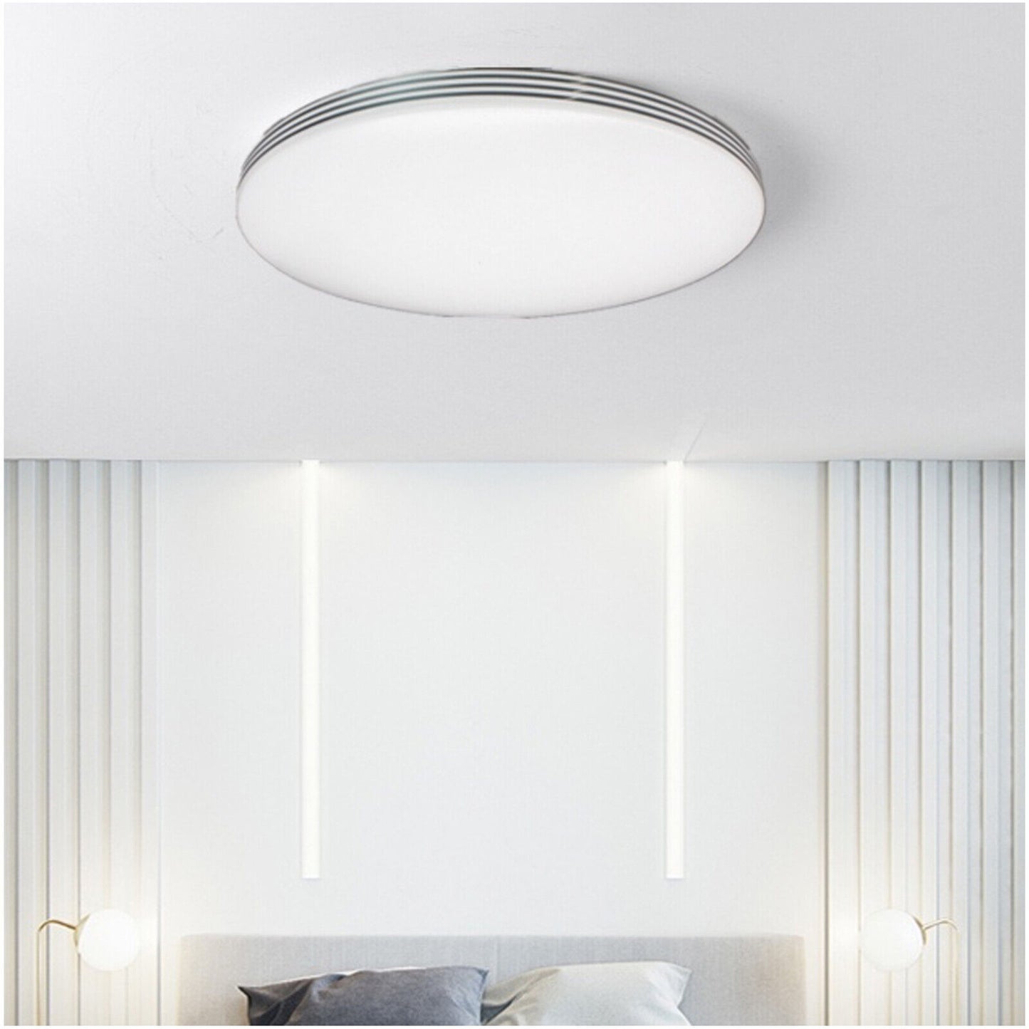 LED Ceiling Light Round Panel Down Lights