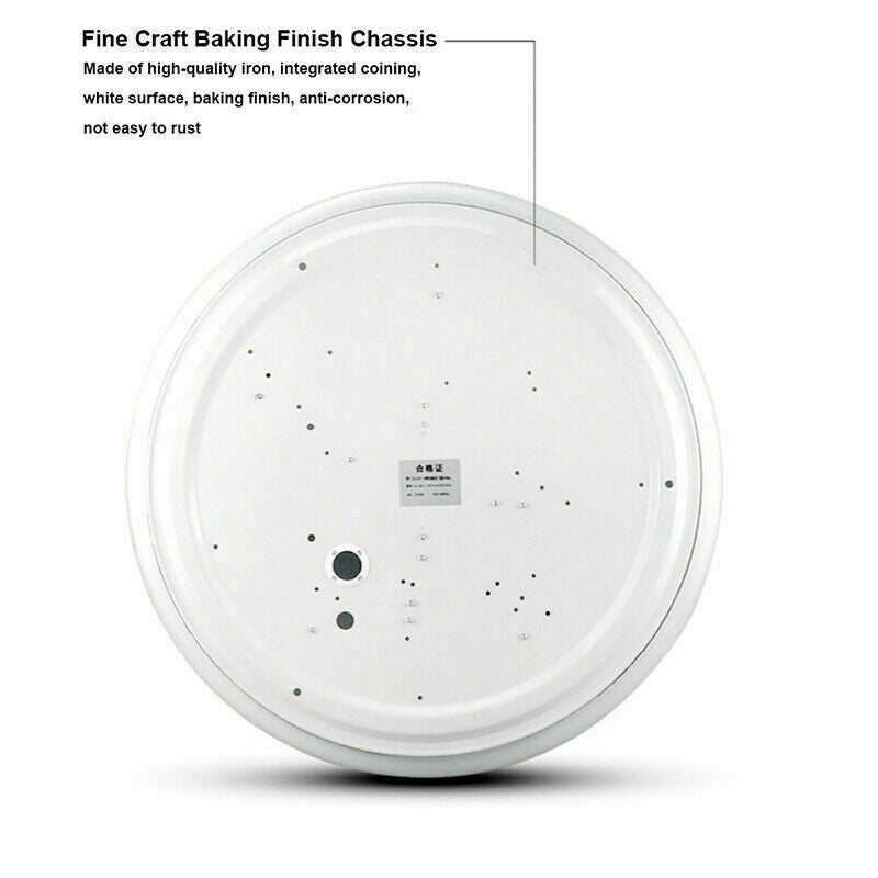 LED Ceiling Light Round Panel Down Lights