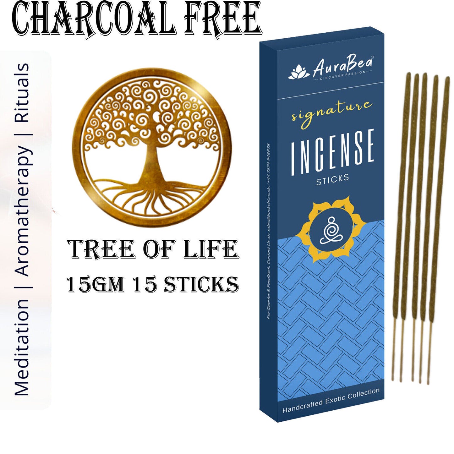 10PCS SET Incense Sticks Nag Champa From Genuine Agarbatti Insence 15g Mix Match