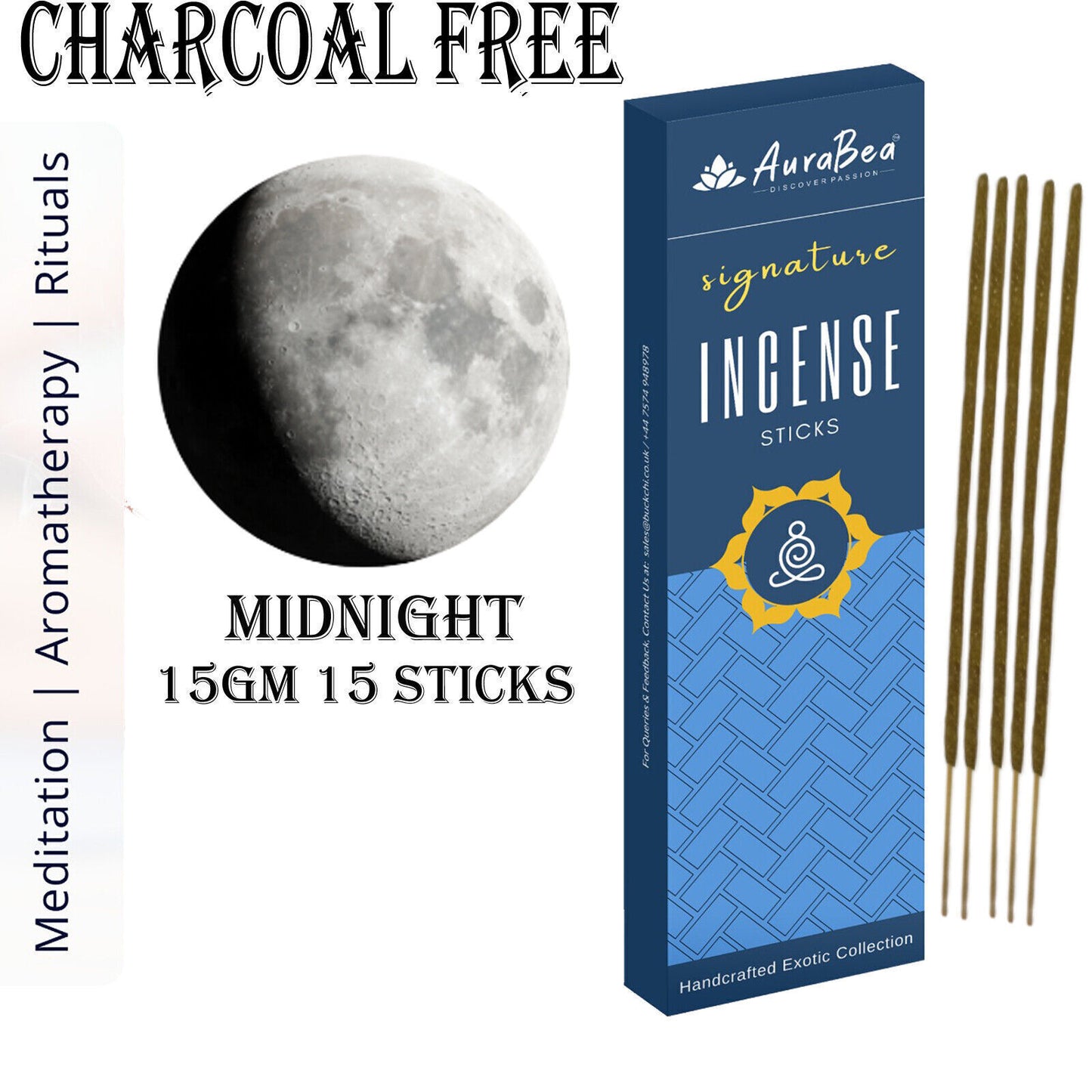 10PCS SET Incense Sticks Nag Champa From Genuine Agarbatti Insence 15g Mix Match