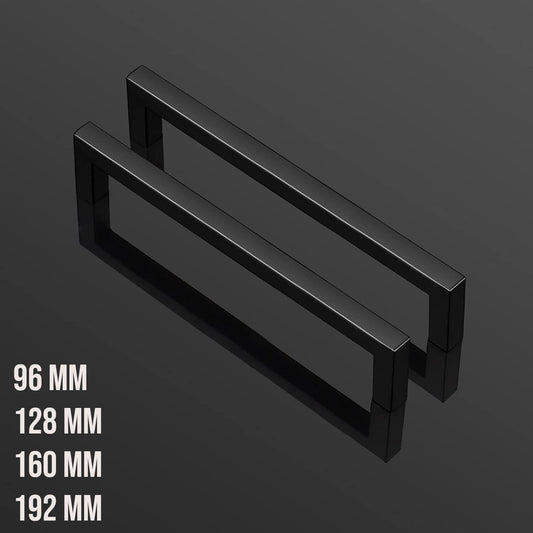 Door Handles Kitchen Cabinet Square T Bar