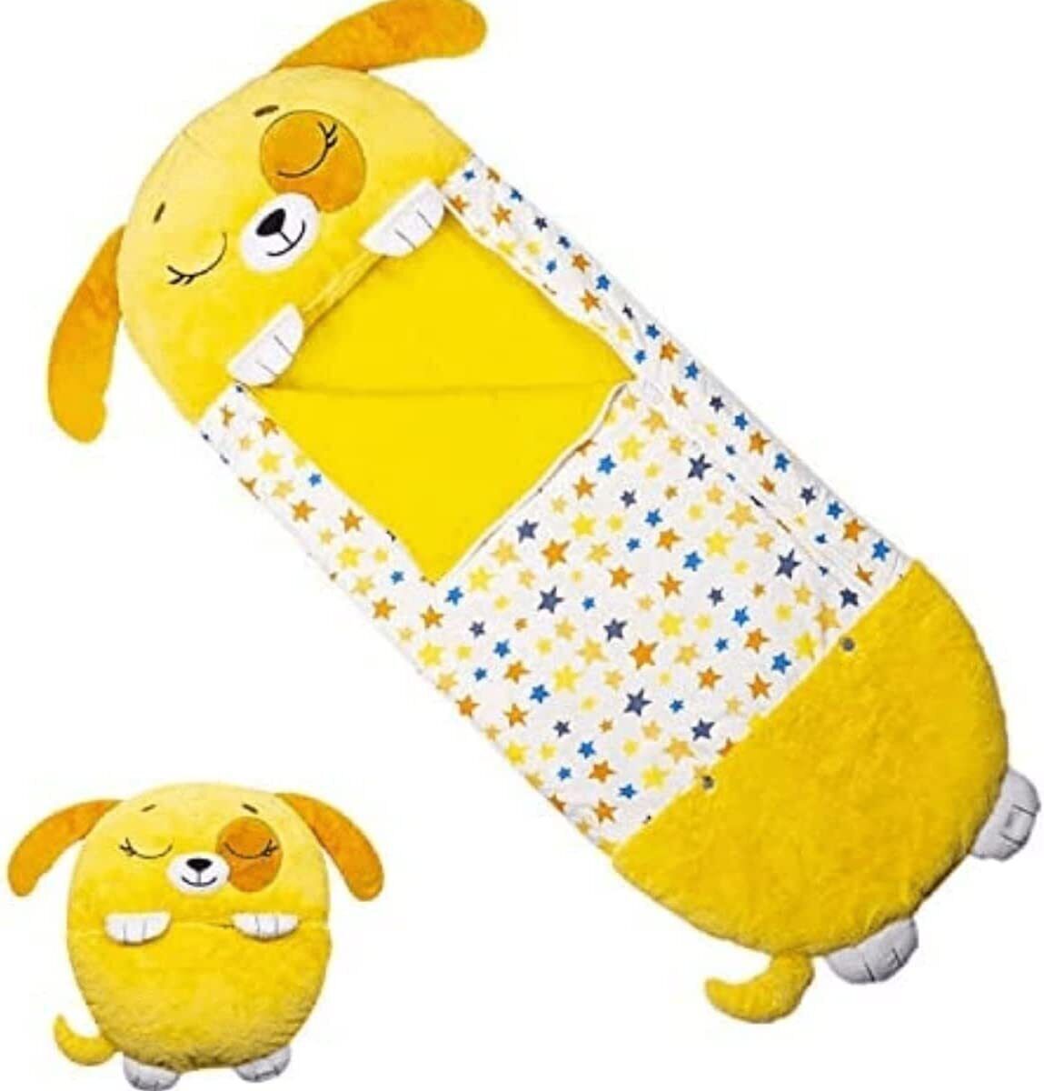 Large Kids Sleeping Bag Napping Napper Play