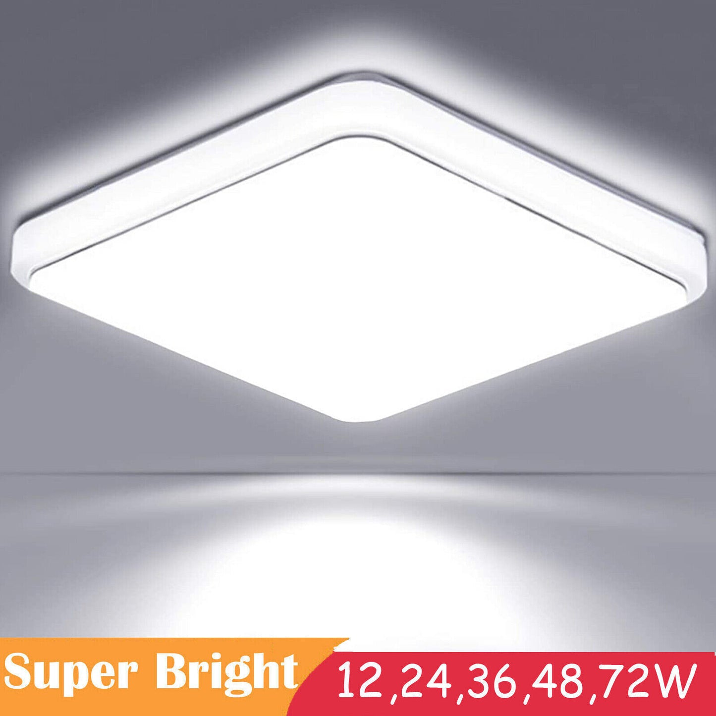 Modern Ceiling LED Light Square Panel