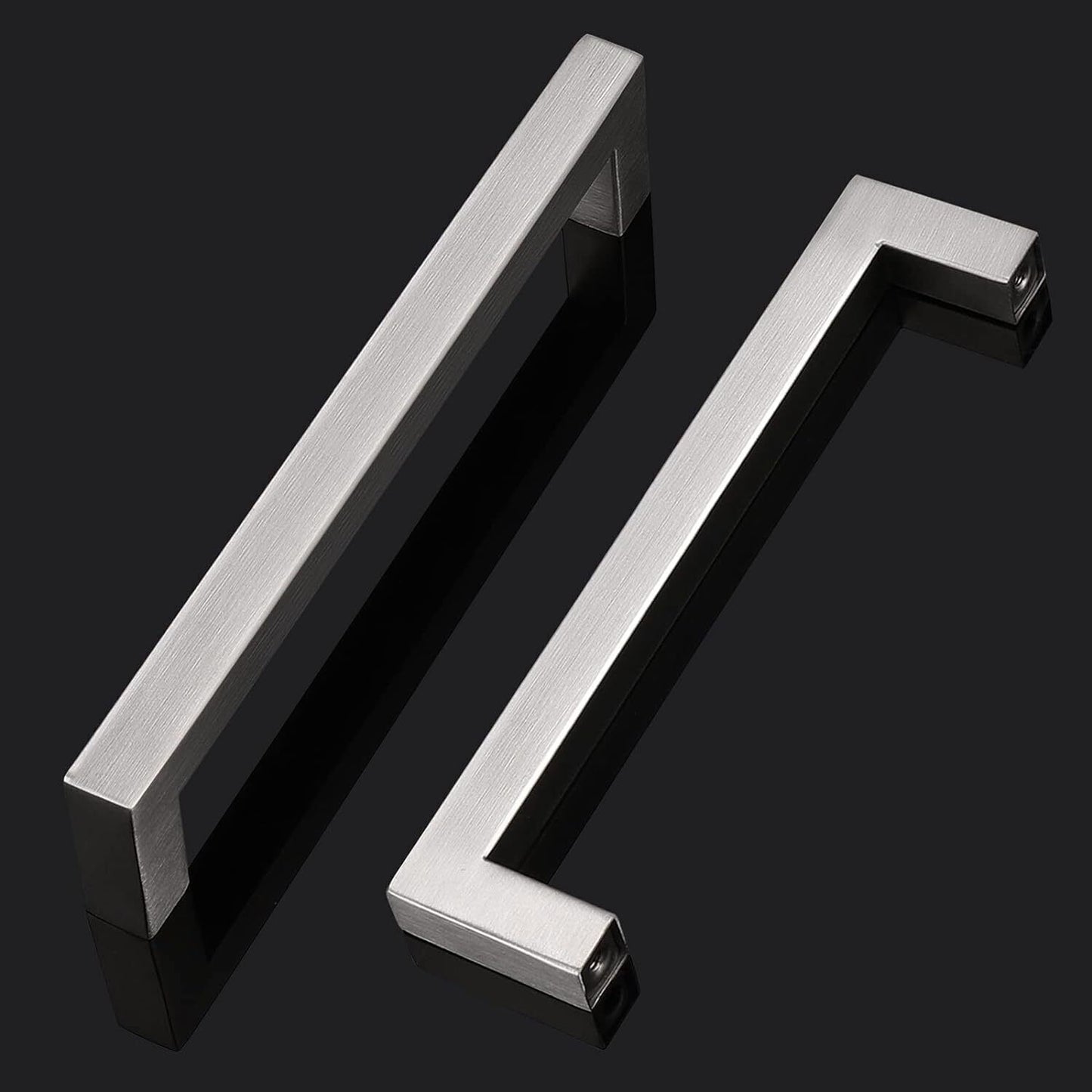 Kitchen Cabinet Door Handle Square