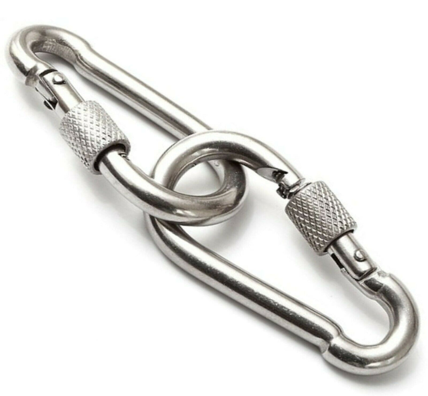 Heavy Duty Carabiner Clip