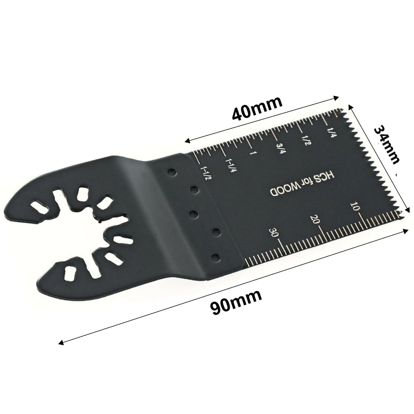 Oscillating Saw Blade Multi Tool Blade (Pack of 20)