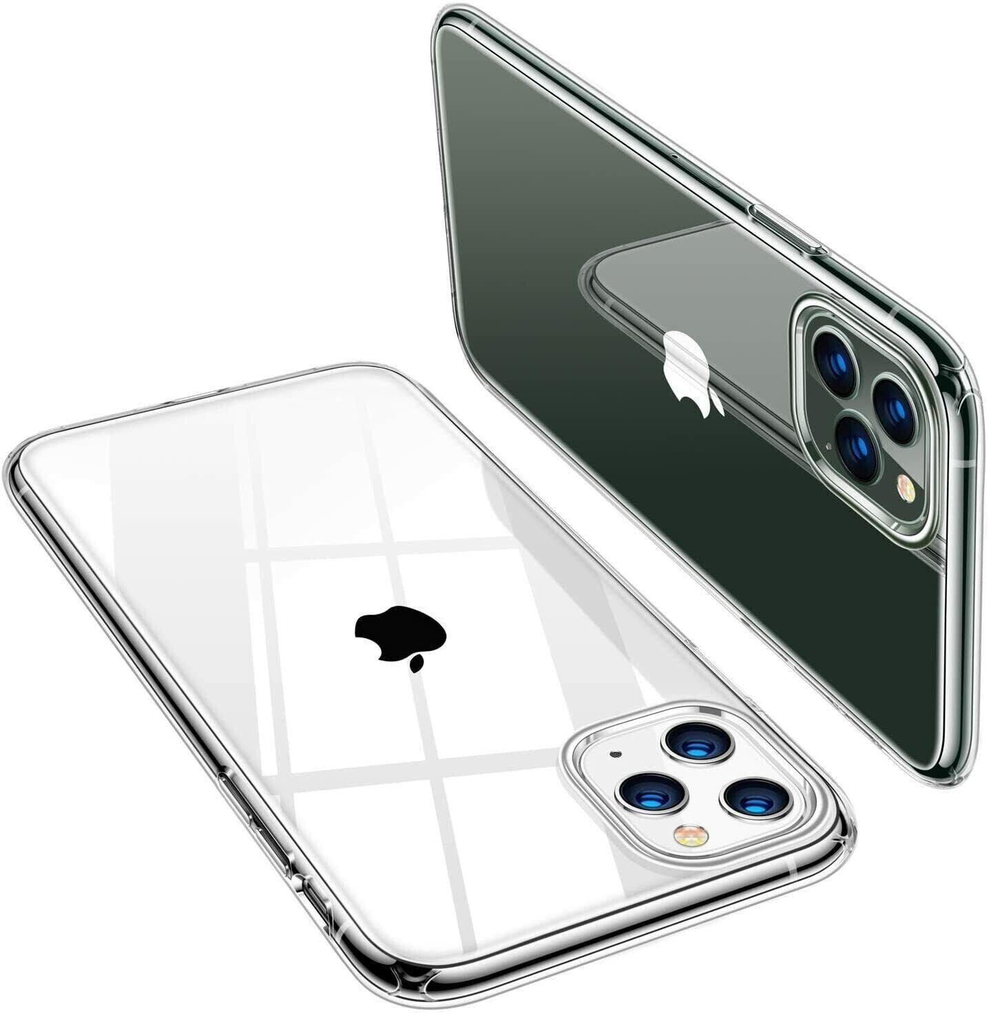 HD Clear IPhone Case (1400 pcs full Clearance)