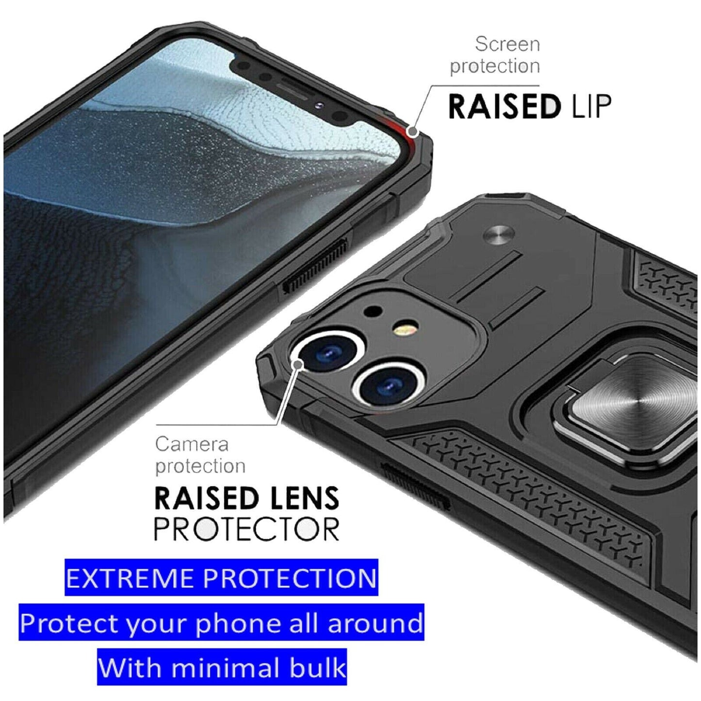 Rugged Armour IPhone Case (400 pcs Clearance sale)