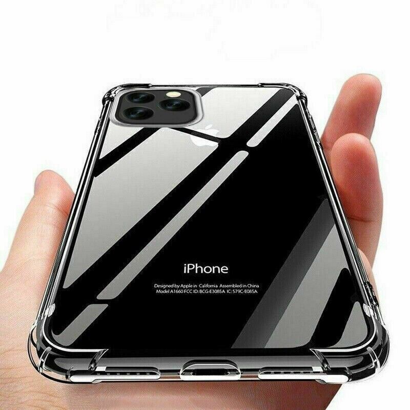 HD Clear IPhone Case (1400 pcs full Clearance)