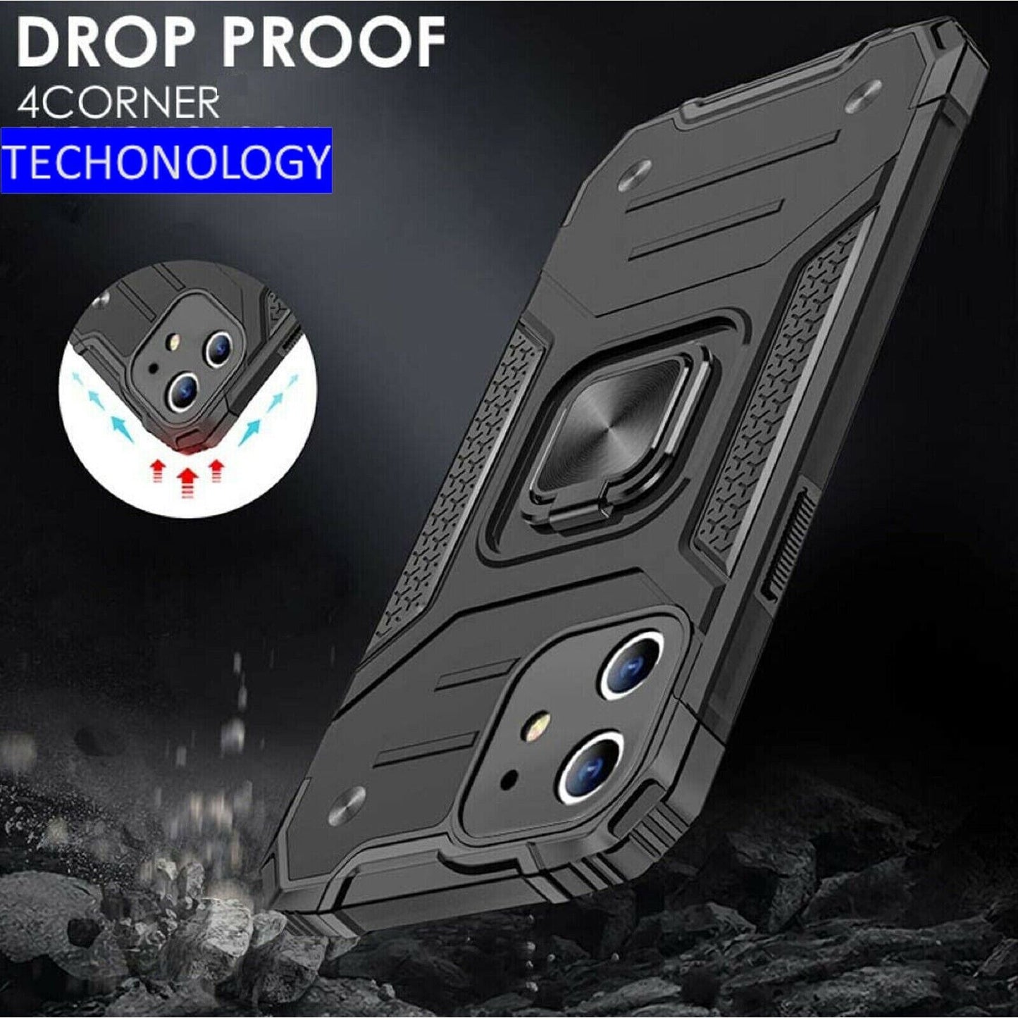 Rugged Armour IPhone Case (400 pcs Clearance sale)