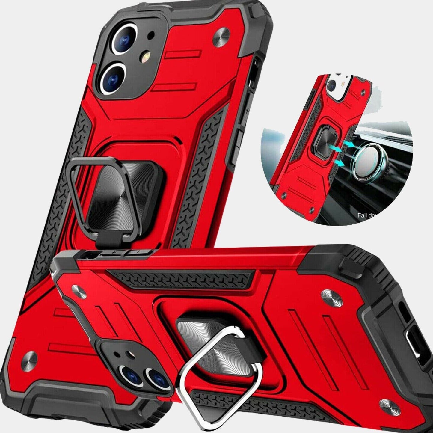 Rugged Armour IPhone Case (400 pcs Clearance sale)